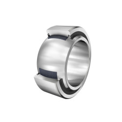 Łożysko przegubowe, D: 80mm, obciążenie promieniowe 1890000N, INA