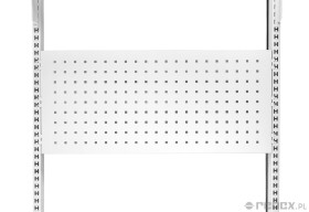 Panel perforowany M750 wzmocniony
