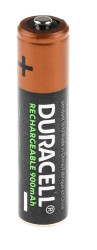 Akumulator AAA NiMH, 1.2V, 800mAh Tak, Duracell, Duracell Recharge Ultra