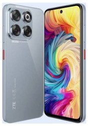 ZTE Blade V70 Smartfon potrójne gniazdo 256 GB 17 cm (6.7 cal) 108 MPx Android™ 14 szary