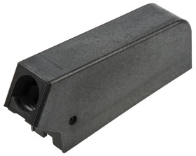 Obudowa złącza TE Connectivity Męski Montaż na kablu DIN41622 Złącze PCB