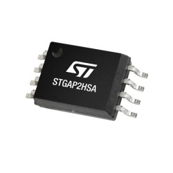 STGAP2HSAC Automotive grade galvanically isolated 4 A single gate driver