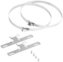 Zestaw mocowania masztowego Spelsberg MABF 150-3 89603201, stal nierdzewna V2A, 1 zest.