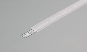 Klosz wsuwany J szron 1m