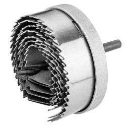 Otwornice 26-63 x 20 mm zestaw 7 elementów 60H971