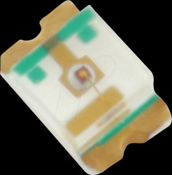 0805R1C-KPC-B LED 0805, clear red, 100 mcd