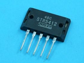 STR-5412 TO-218/5 SANYO UKŁAD