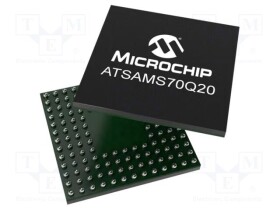 ATSAMS70Q20A-CFN
