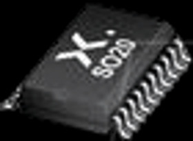 74HCT245D Octal, 4.5 ... 5.5 V, SO-20