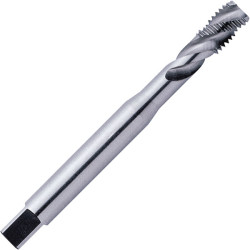 Exact 10351 35&#xB0; RSP Spiral Flute For Blind Holes DIN 371 Thread Type M3