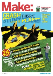 Home Automation - Make: Magazine, Volume 30