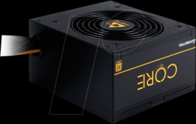 BBS-600S Chieftec Core Series BBS-600S, 80+ Gold, 600 W