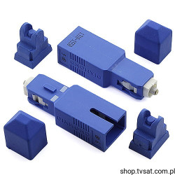 112-320-001V009 Fiber Optic Connector 1550 nm PLUG DIAMOND