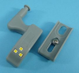 LAMPA LED WW DO SZAFKI NA ZAWIAS AUTOMAT