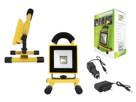 Lampa robocza akumulatorowa 20W LED