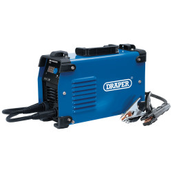 Draper 70029 MMA Inverter Welder, 180A Manufacturers P/N - 70029