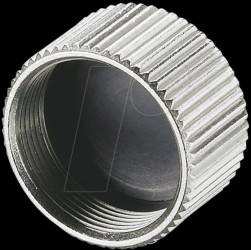 116868 Protective cap for plugs, IP68, without chain