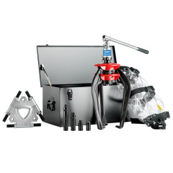 Wyciągacz do łożysk Ściągacz hydrauliczny SKF siła 100000N Hydrauliczny pojemność 80 mm