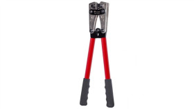 Zaciskarka Praska Do Końcówek I Tulejek Kablowych 6-50Mm2 Cu I Al Z Matrycą...