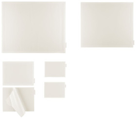 Pokrywa Siemens Folia ochronna 6AV7672 Panel PC 577B / 677B / płaski panel 6AV76721CF000AA0 17 cali