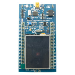 STM32F429I-DISC1 - STM32F4 Discovery z wyświetlaczem dotykowym
