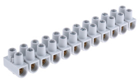 Złącze wtykowe do druku 12-żyłowe Legrand rozmiar żyły 16 mm² Wkręcane PP