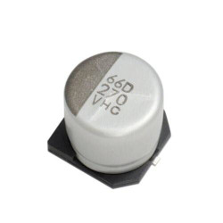 CHEMI-CON EMZR350ARA331MHA0G Kondensator elektrolityczny 1 szt.