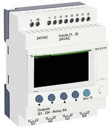 Przekaźnik sterowania PLC Schneider Electric SR2B121B SR2B121B