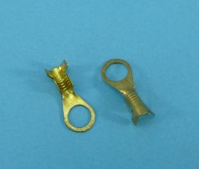 KOŃC.OCZKOWA M6/2,5 OKRĄGŁA (100SZT)