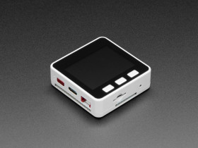 Adafruit M5Stack Gray Development Kit - ESP32 Dev Board w/ MPU6886+BMM150