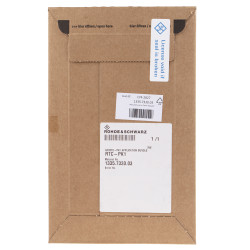 Oprogramowanie do oscyloskopów, Pakiet aplikacji, Oscyloskop RTC1000