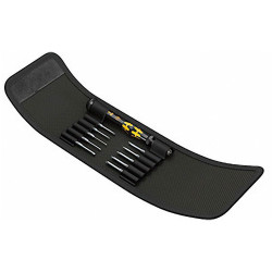 Wera 05073670001 Kraftform Kompakt Micro 11 ESD 1 Screwdriver Set - 11pc