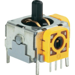 White Label 98002C2 10K Joystick Potentiometer