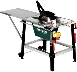 Metabo TKHS 315 M - 3,1 WNB Piła stołowa 315 mm 3100 W 240 V