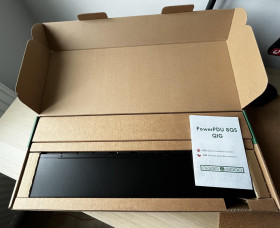 [Outlet] Listwa zasilająca PDU Netio PowerPDU 8QS: 8x IEC-320 C13