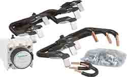 Zestaw do montażu Schneider Electric do LC1D80 Zestaw do rozrusznika Star Delta