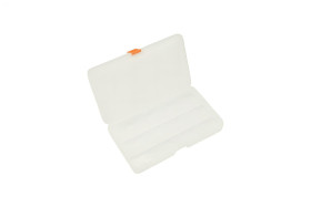 Adjustable Compartment Parts Box - 15 Compartments