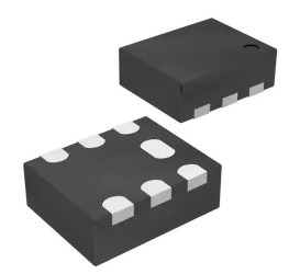 Dioda TVS jednokierunkowa Montaż powierzchniowy LLP1713-7L 6.9V 18V VBUS052CD-FAH-GS08