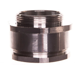 Dławnica kablowa mosiężna M40 IP54 SKINDICHT SVF-M 40x1,5/36 52107360 /10szt./