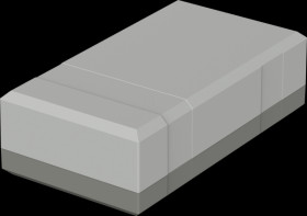 32154502 Housing, 150x82x45 mm