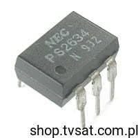 PS2634 Photocoupler DIP6 NEC BULK