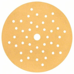 KRĄŻEK PRZYCZEPNY 125MM C470 G320 PERFOROWANY