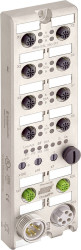 Rozdzielacz czujnik / element wykonawczy, aktywny Lumberg Automation 0980 ESL 390-111 934 882-007 1 szt.