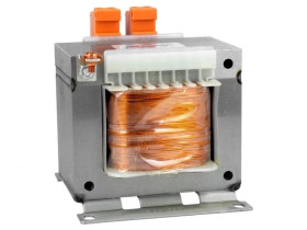 Transformator sieciowy 200VA, 230VAC, 24V śrubowy IP00 TMB 200/002M/1