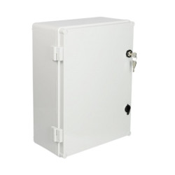 Obudowa IP65 400x300x160 UNI-1 EP-Op 43.1