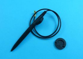 ANT.WI-FI 9cm Z PRZEWODEM 30cm