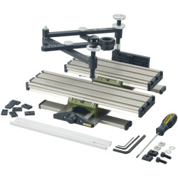 Proxxon 27106 Micromot GE 20 Engraving Tool Set for Metal Plastic Glass