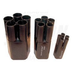 Palczatka 5-żyłowa z klejem VE58033 TRACON