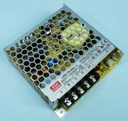 27,6V/2,70A/75W SCP-75-24 ZAS.MOD.IMPULS