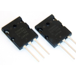 2SA1943/2SC5200 para Tranzystor